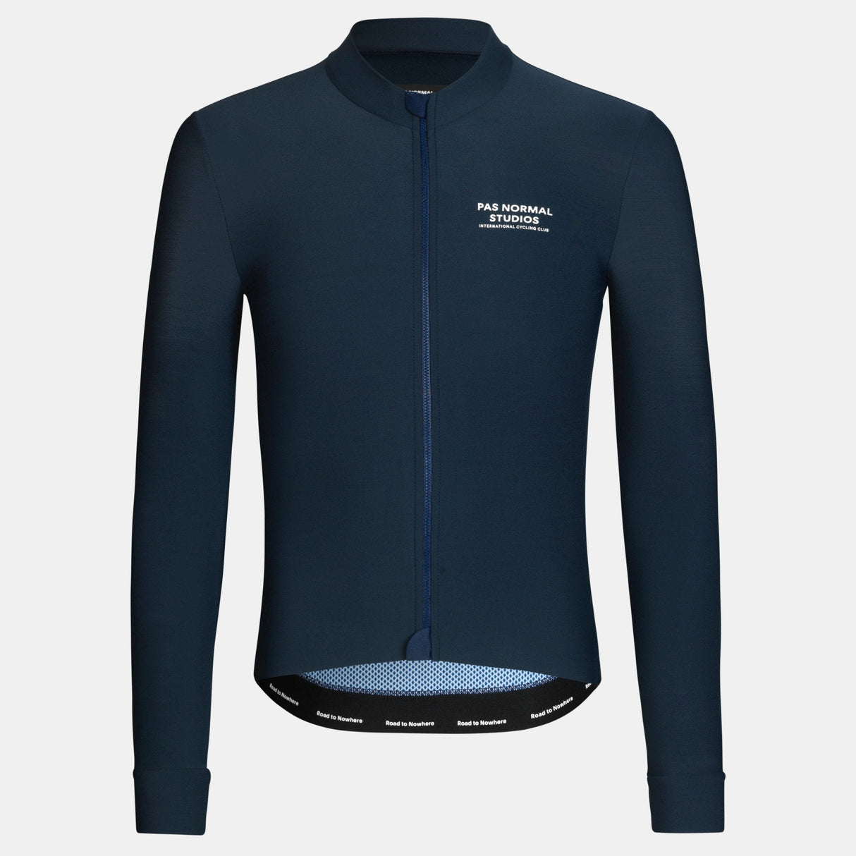 Maglia maniche lunghe Pas Normal Studios Mechanism - Blu Pas Normal Studios