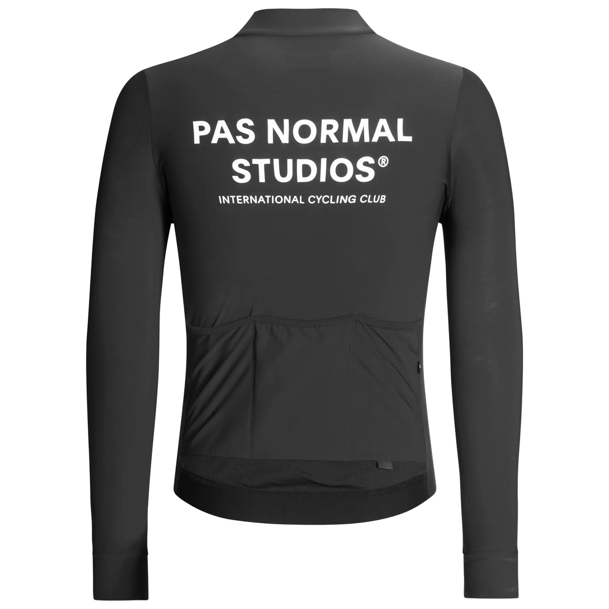 Maglia maniche lunghe Pas Normal Studios Mechanism - Grigio scuro Pas Normal Studios