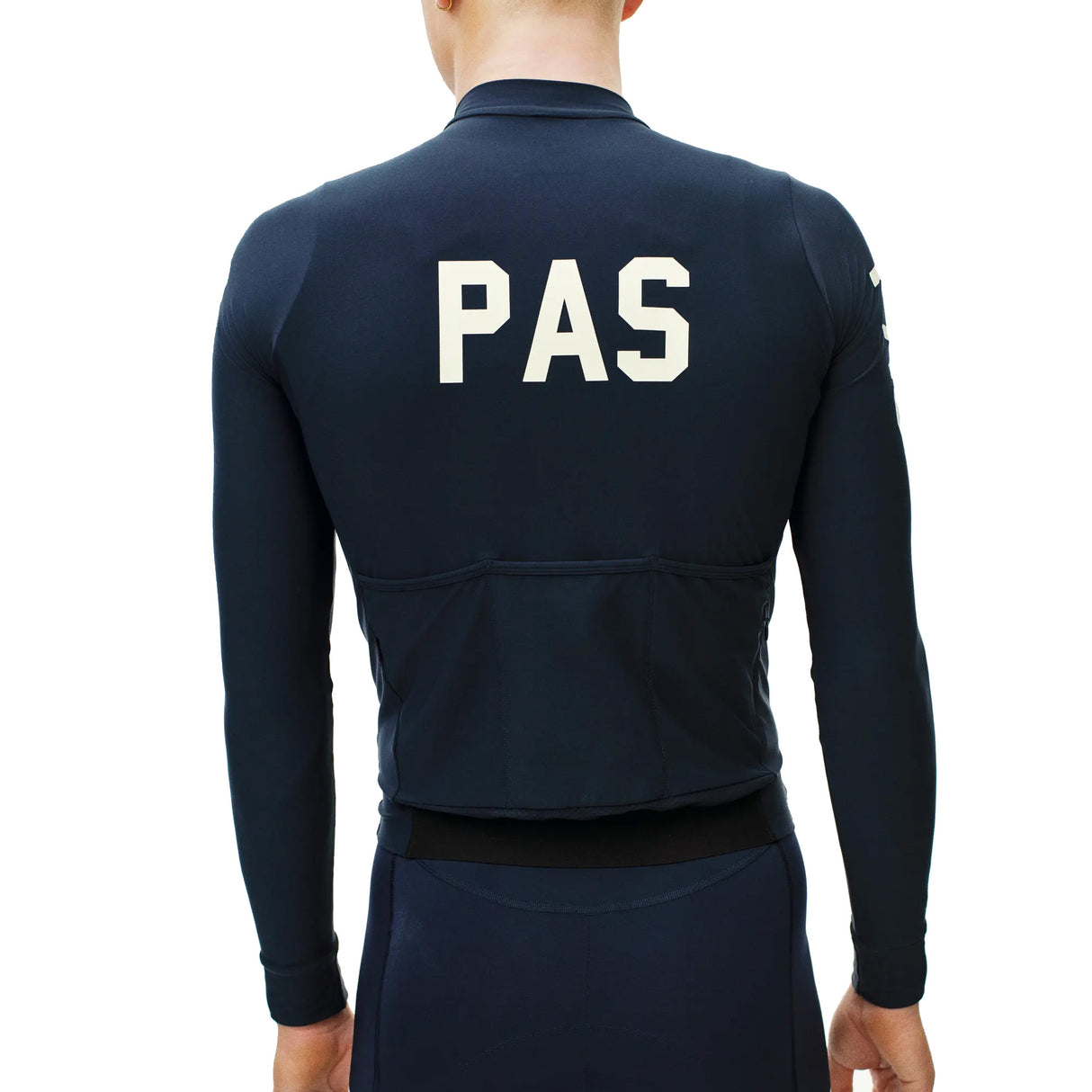 Maglia maniche lunghe Pas Normal Studios Mechanism PAS - Blu Pas Normal Studios