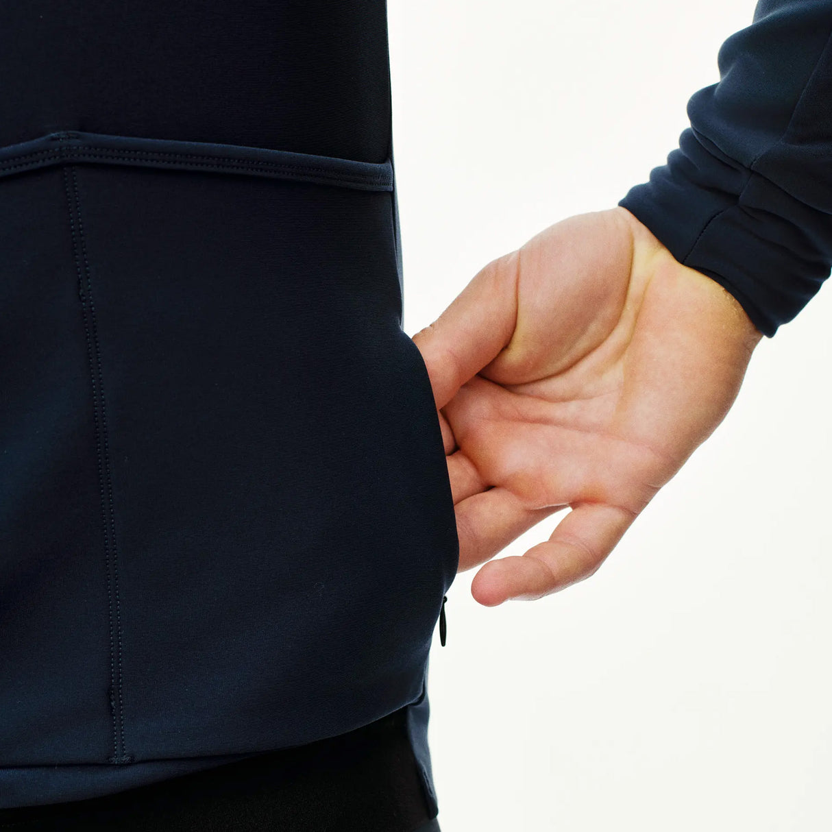 Maglia maniche lunghe Pas Normal Studios Mechanism Thermal - Blu Pas Normal Studios