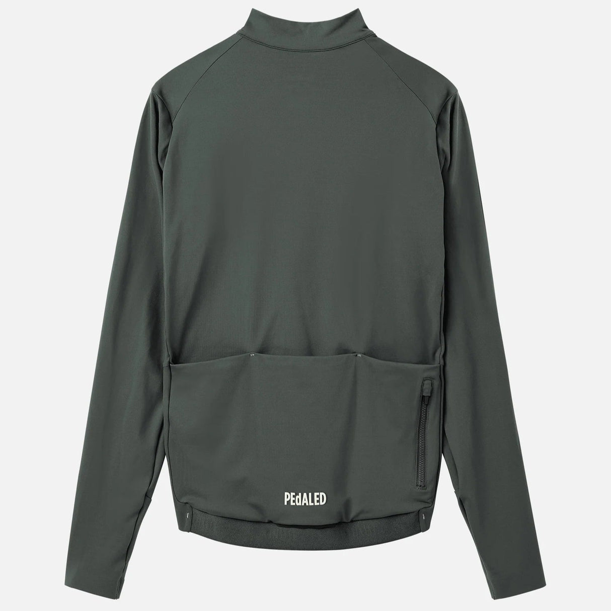 Maglia maniche lunghe Pedaled Element - Nero PEdALED