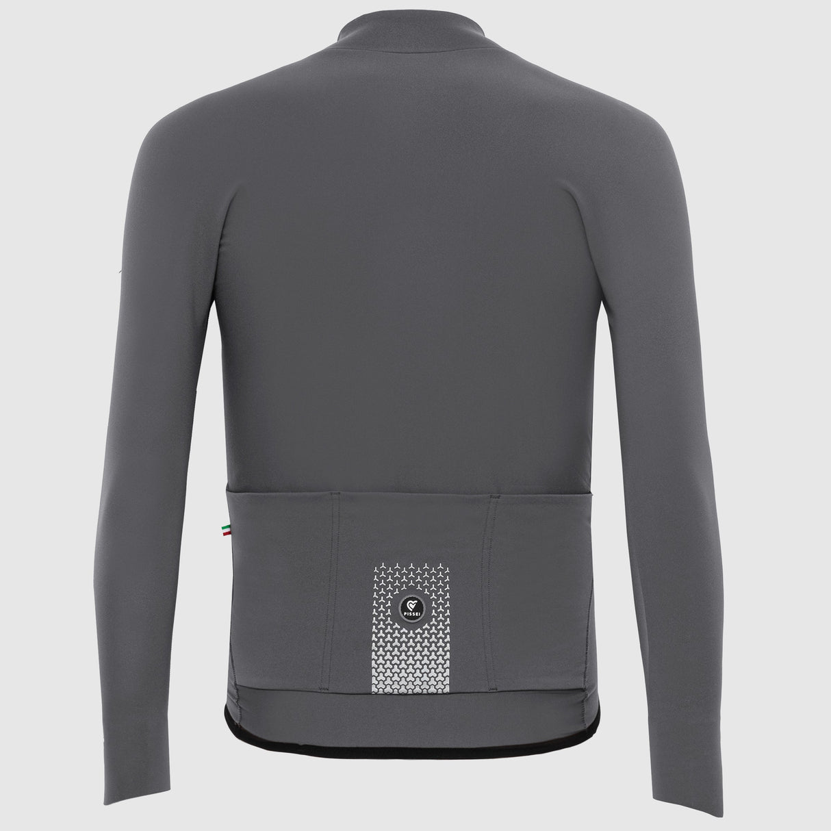 Maglia maniche lunghe Pissei Primapelle - Grigio Pissei