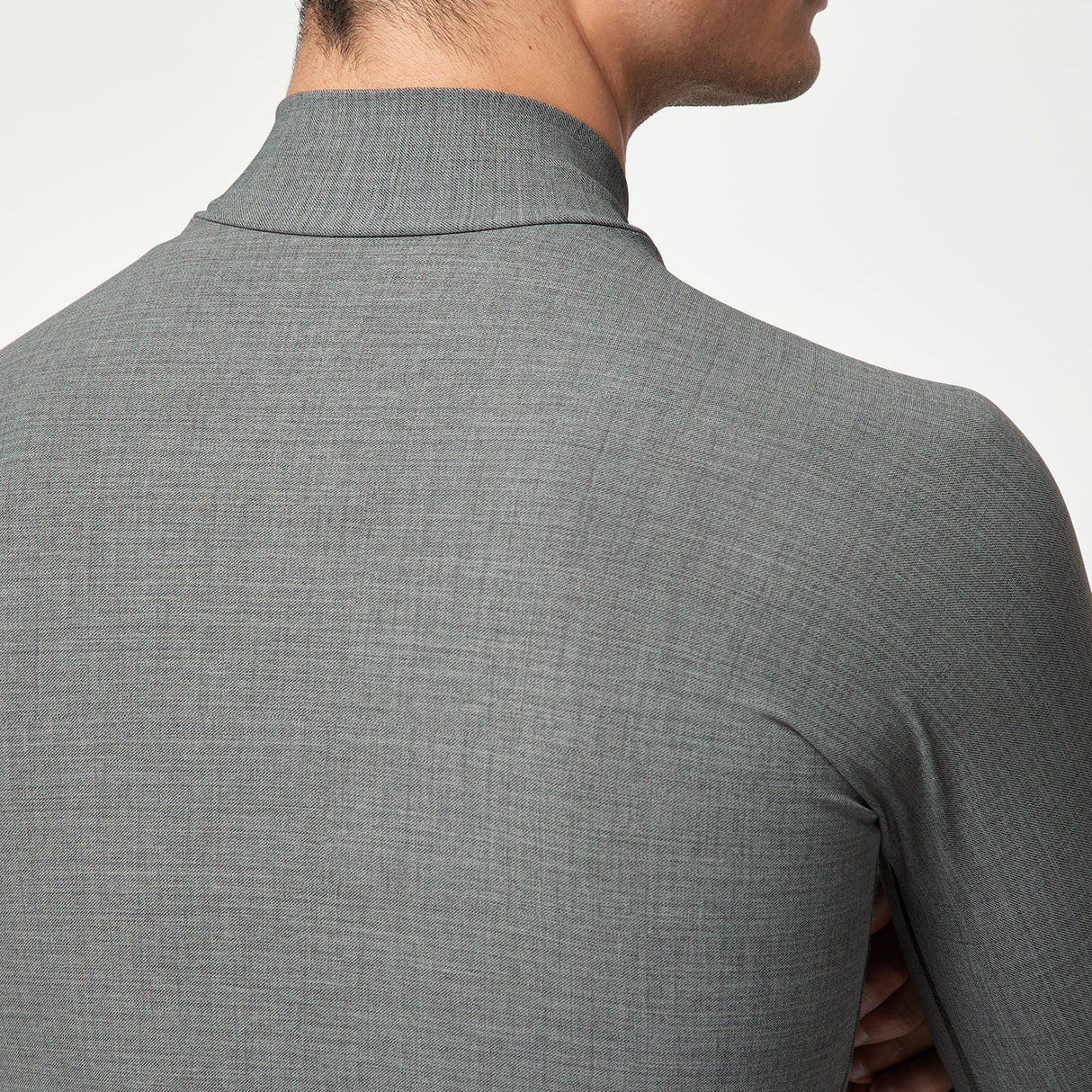 Maglia maniche lunghe Pissei Primapelle - Grigio chiaro Pissei