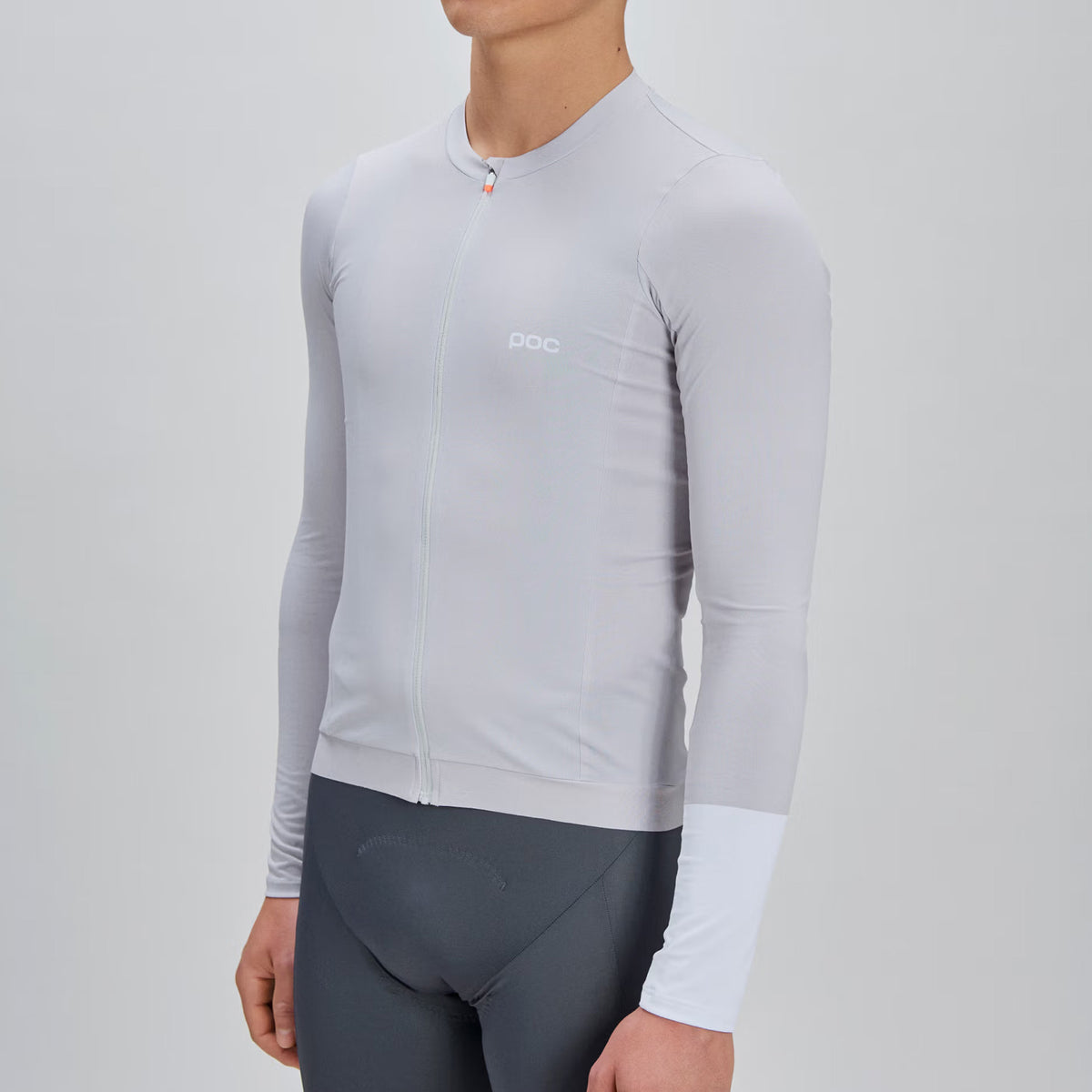 Maglia maniche lunghe Poc Cadence - Grigio Poc