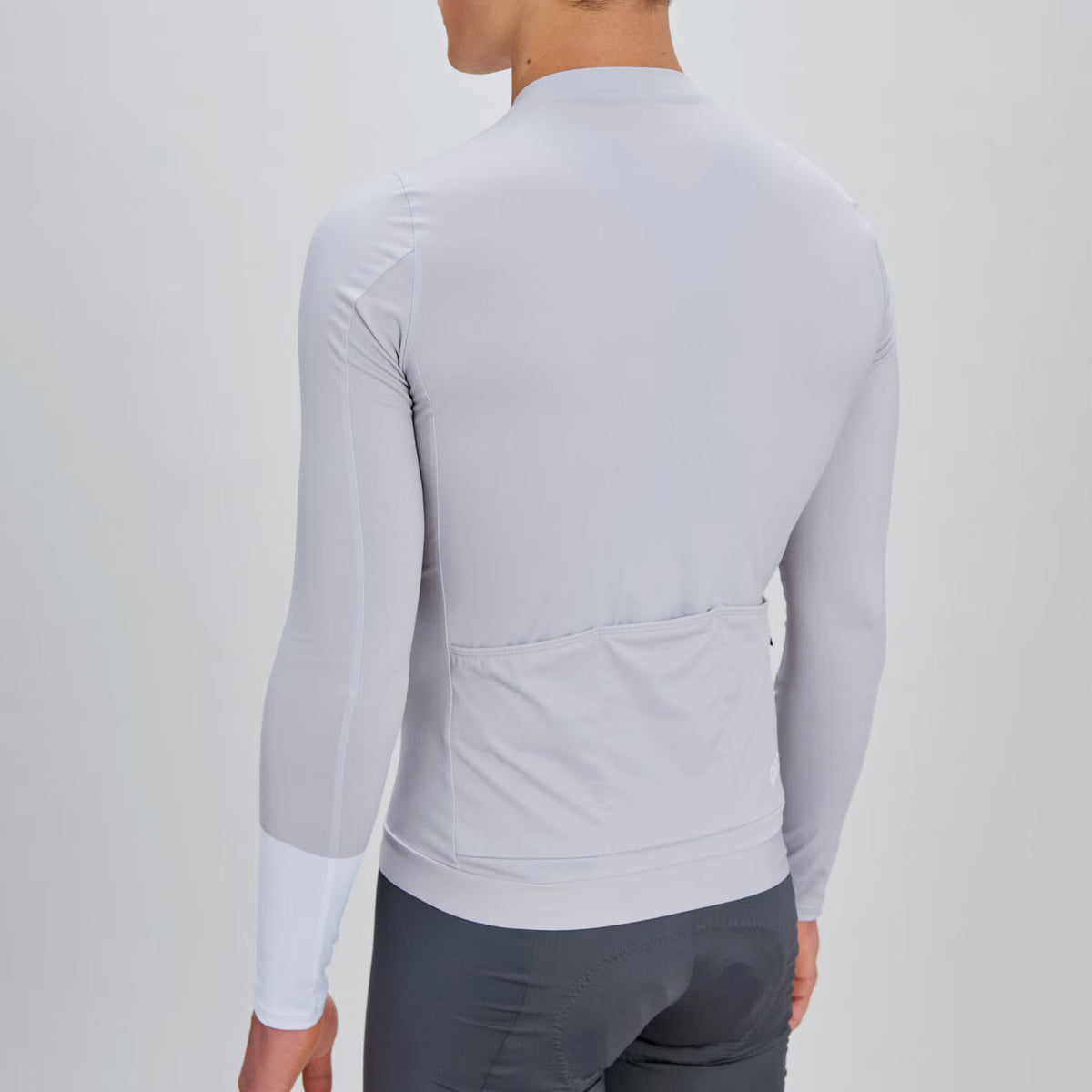 Maglia maniche lunghe Poc Cadence - Grigio Poc