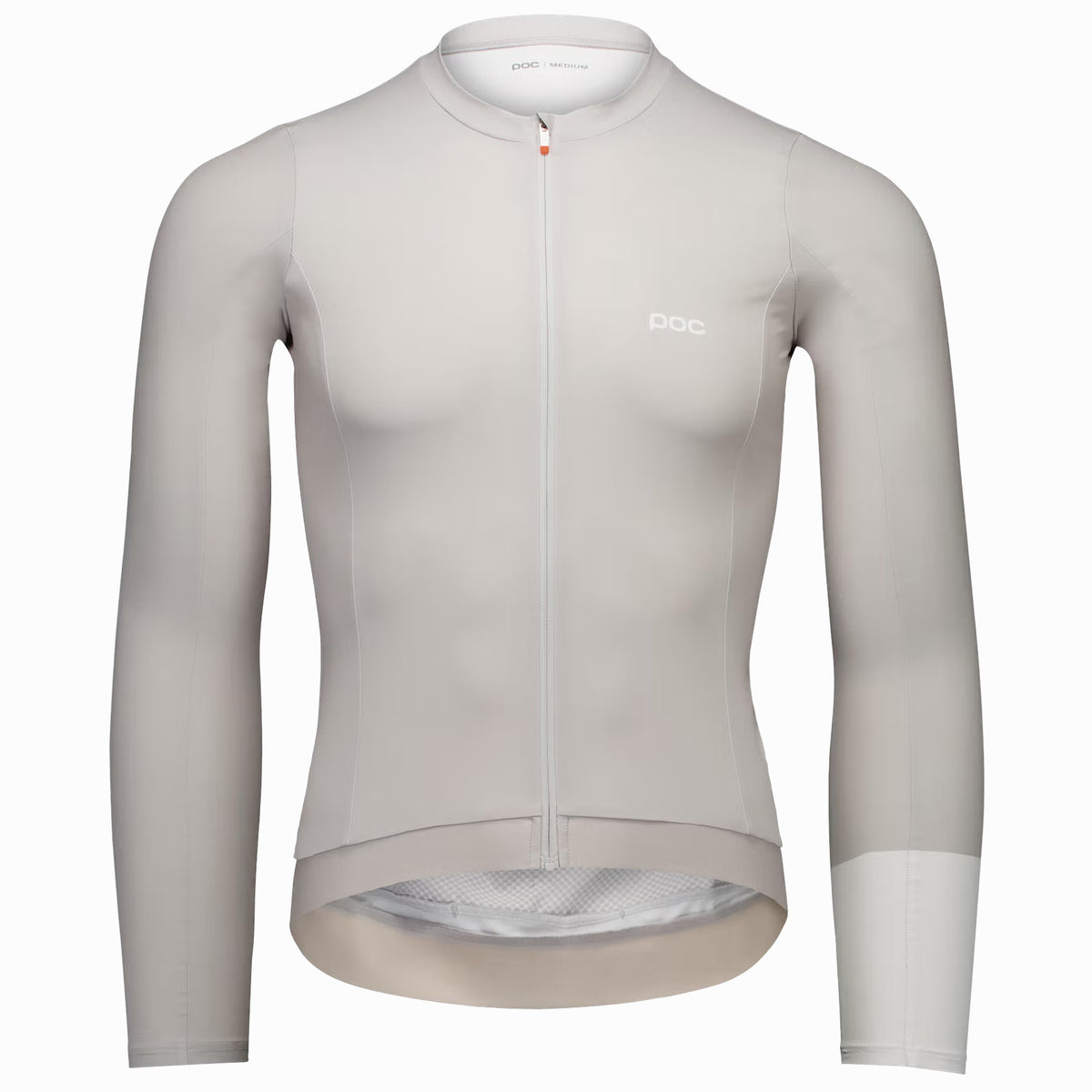 Maglia maniche lunghe Poc Cadence - Grigio Poc
