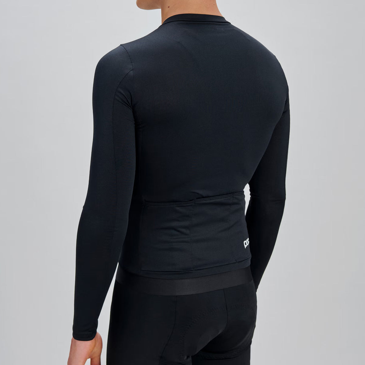 Maglia maniche lunghe Poc Cadence - Nero Poc