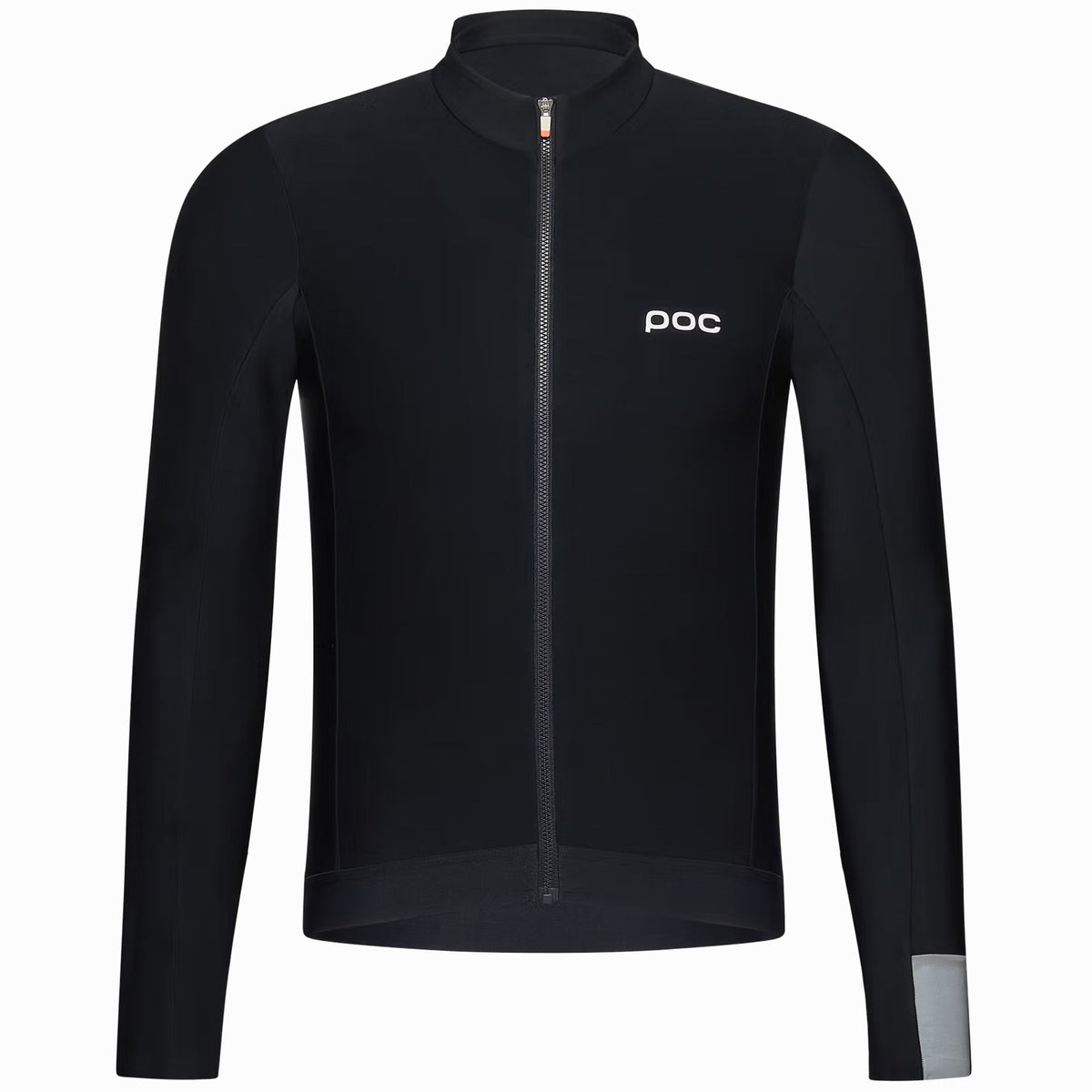 Poc Cadence Thermal Lite langarmtrikot - Schwarz