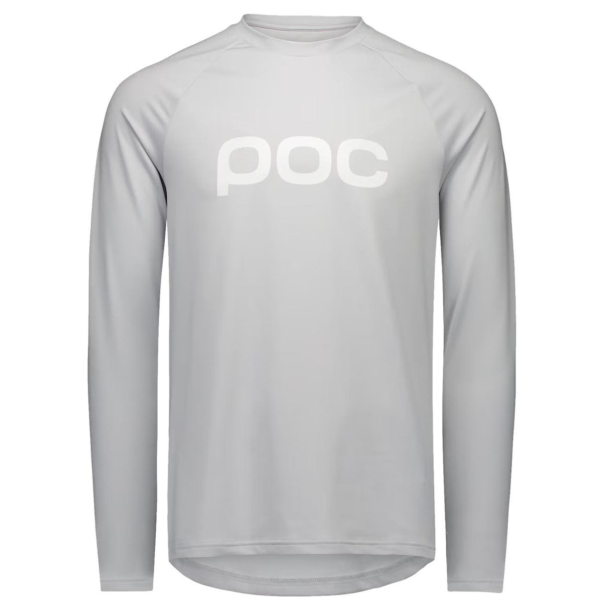 Langarmtrikot Poc Reform Enduro - Grau