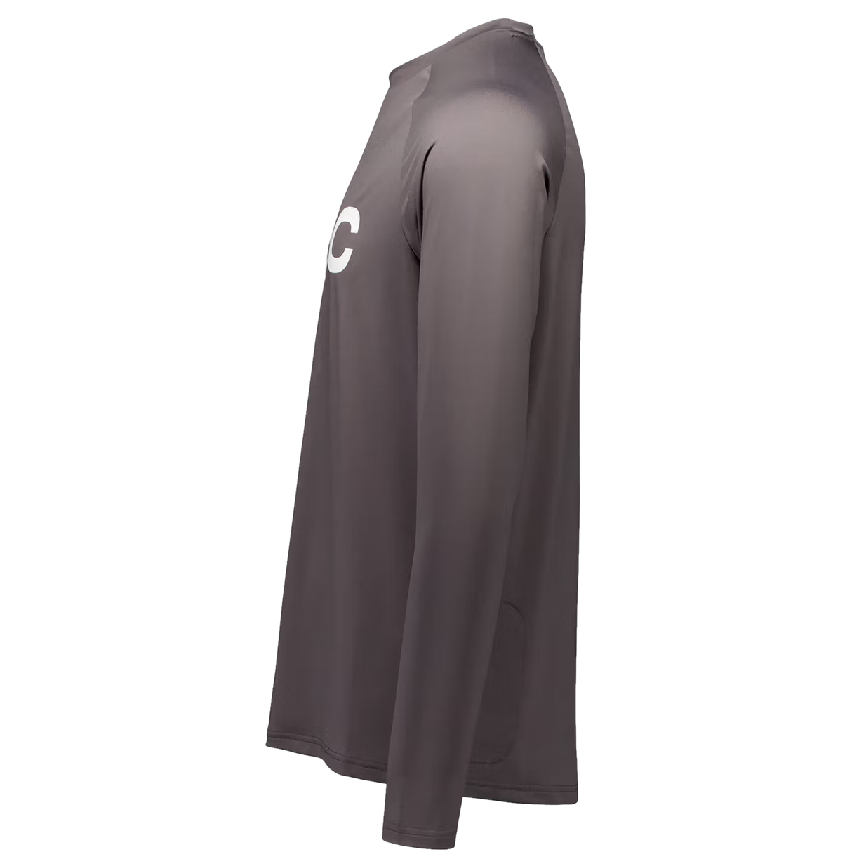 Maglia maniche lunghe Poc Reform Enduro - Grigio scuro Poc