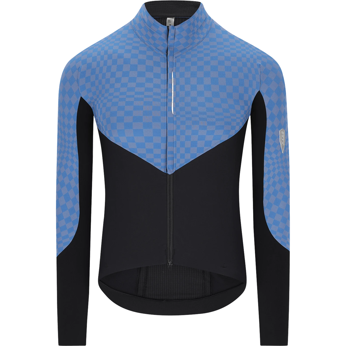 Maglia maniche lunghe Q36.5 Dottore Hybrid Que - Azzurro Q36.5