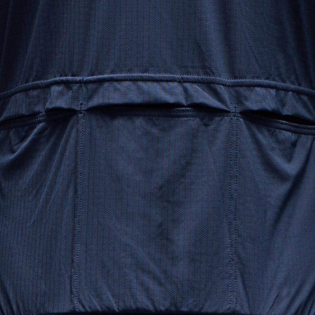 Maglia maniche lunghe Q36.5 Dottore Pro - Blu scuro Q36.5