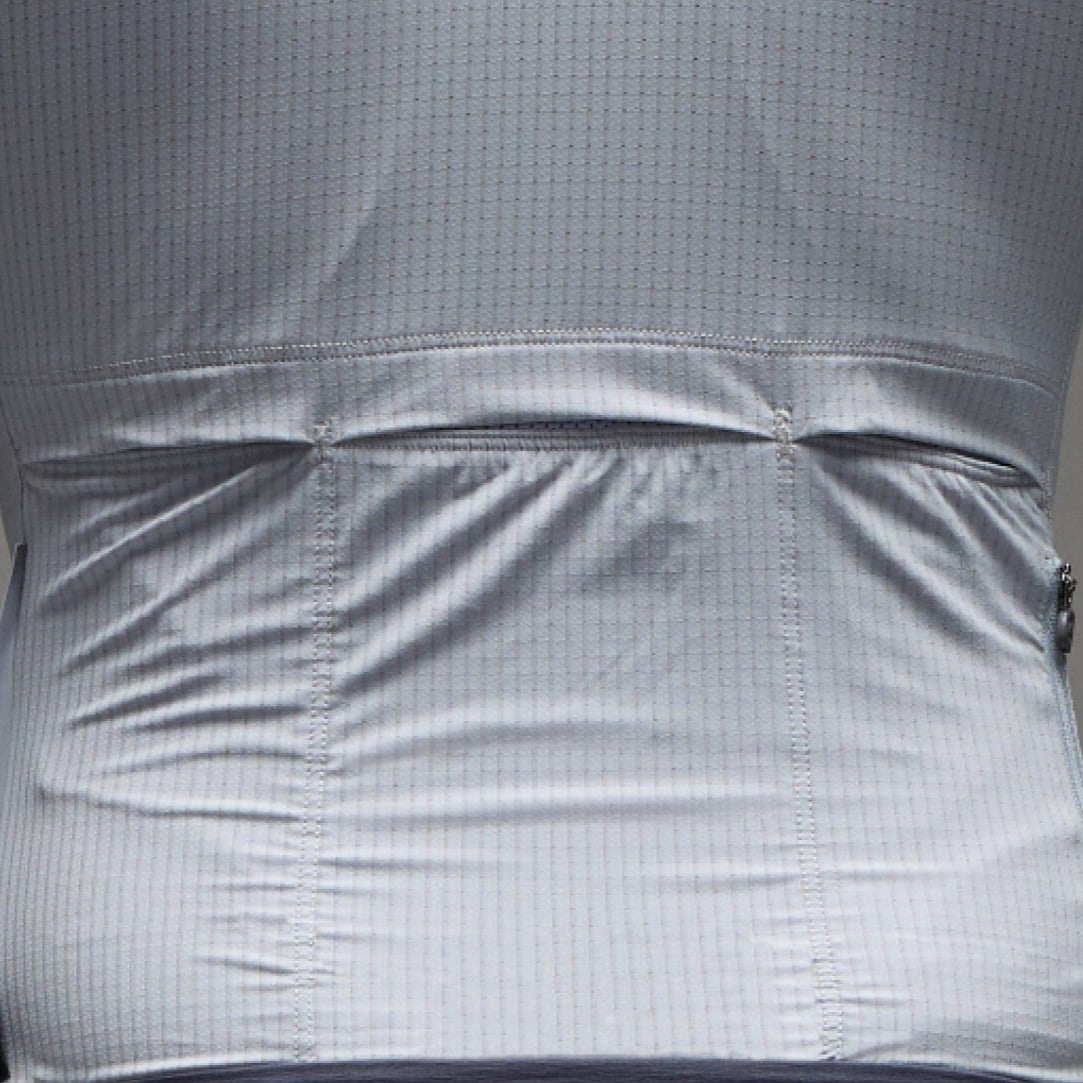Maglia maniche lunghe Q36.5 Dottore Pro - Grigio Q36.5