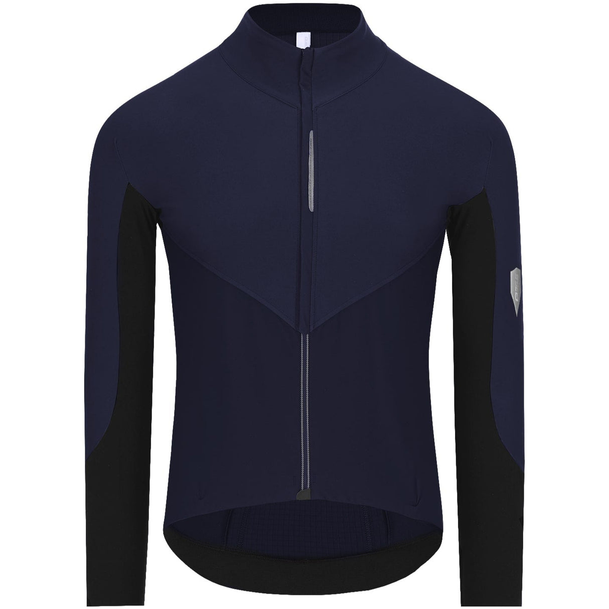 Maglia maniche lunghe Q36.5 Hybrid Que - Blu scuro Q36.5