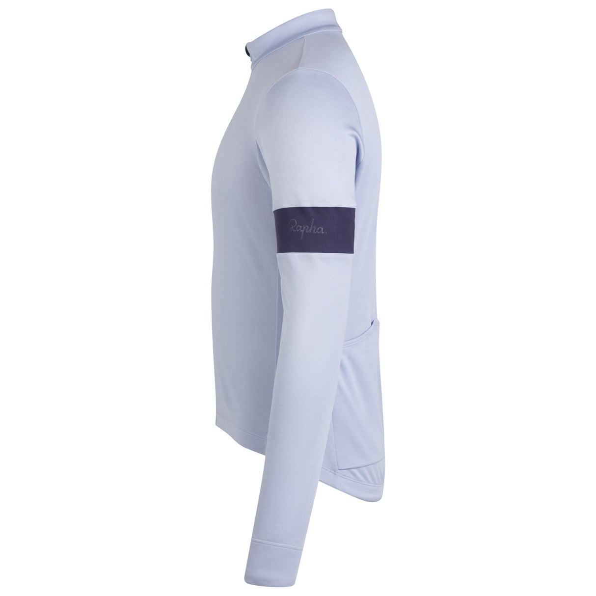 Maglia maniche lunghe Rapha Classic - Bianco Rapha