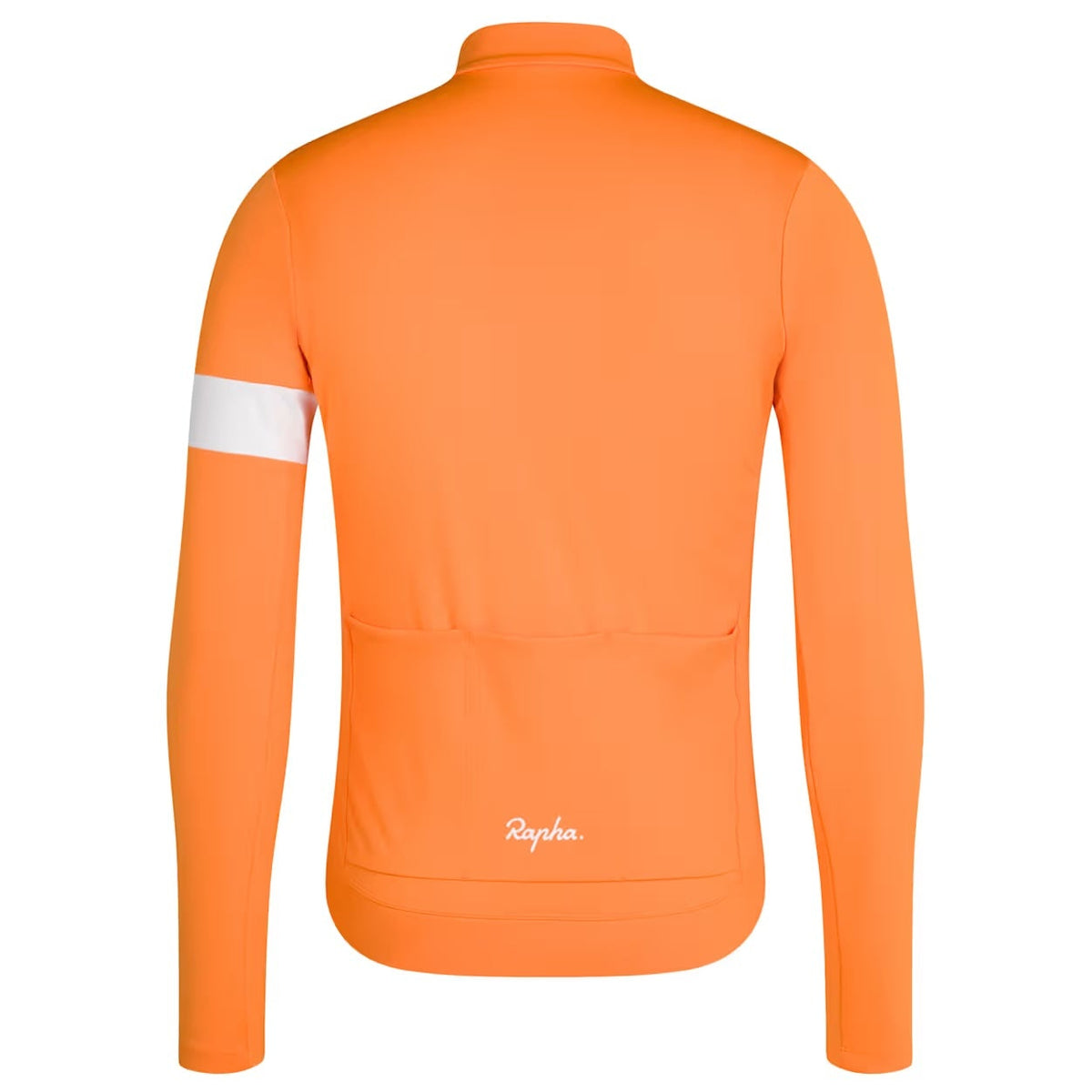 Rapha Core langarmtrikot - Orange