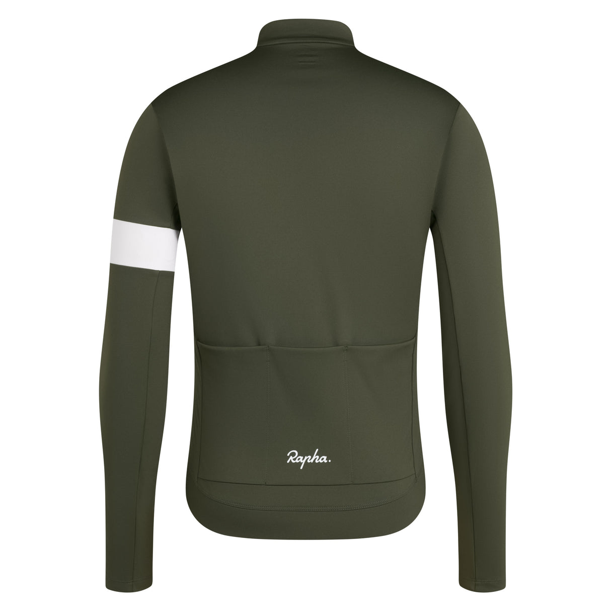 Maglia maniche lunghe Rapha Core - Verde Rapha