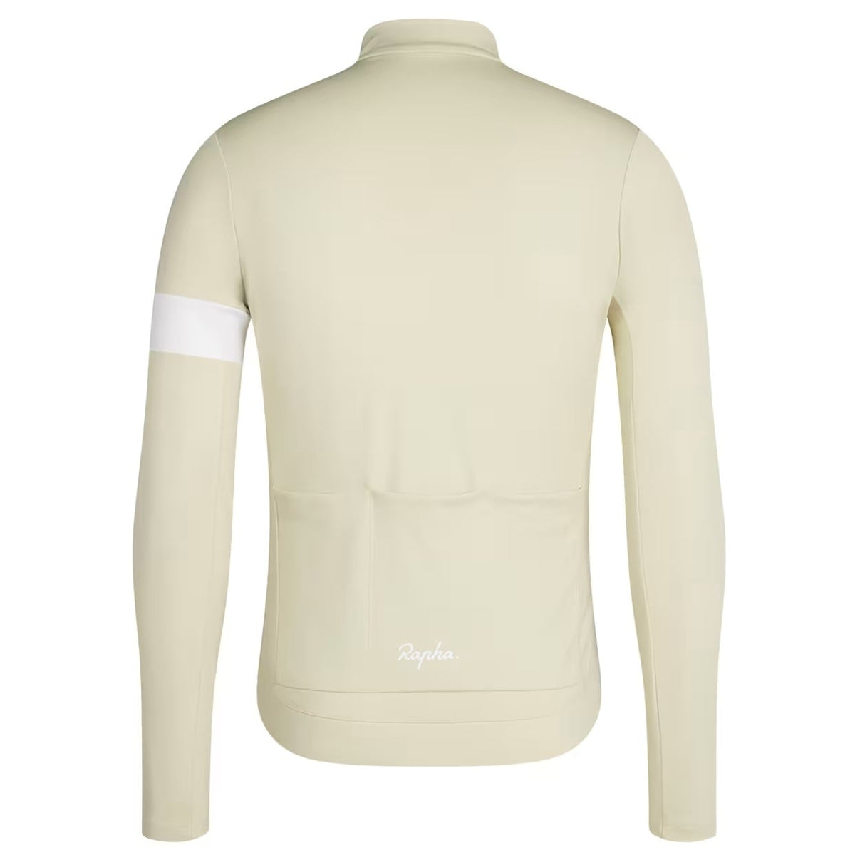 Rapha Core langarmtrikot – Hellgrün