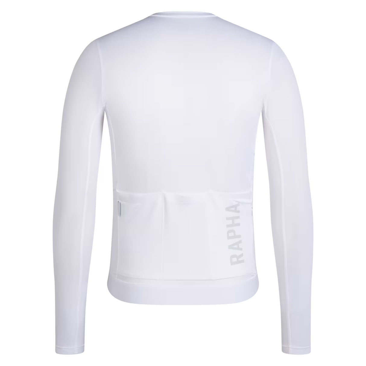 Maglia maniche lunghe Rapha Pro Team Lightweight 3 - Bianco Rapha