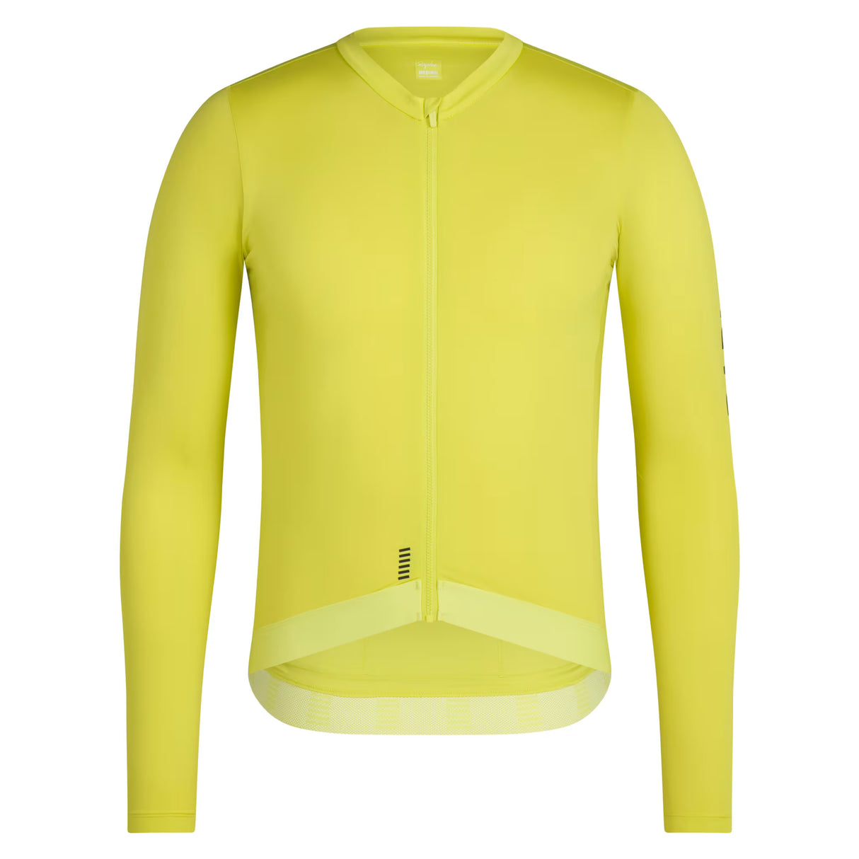 Maglia maniche lunghe Rapha Pro Team Lightweight 3 - Verde chiaro Rapha