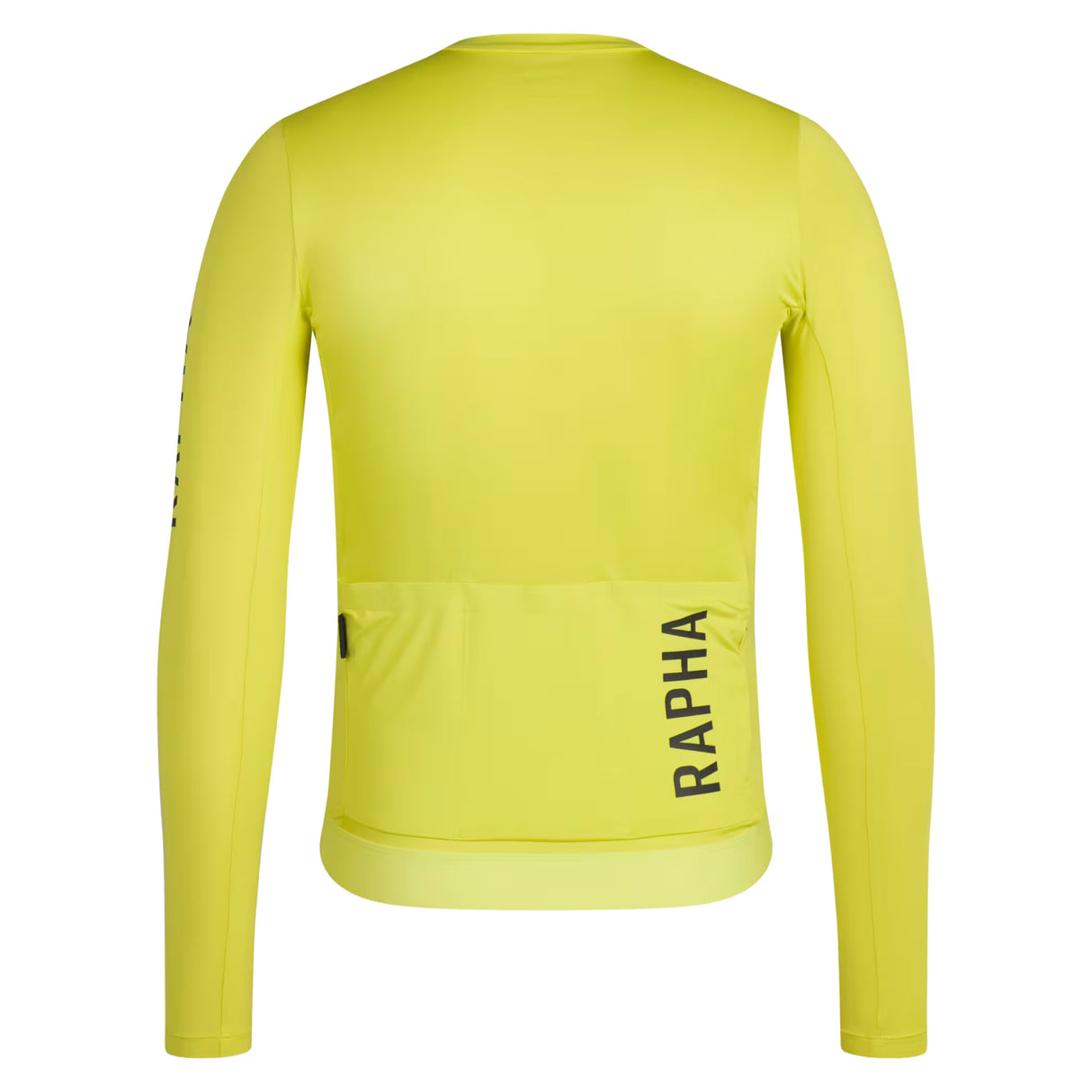 Maglia maniche lunghe Rapha Pro Team Lightweight 3 - Verde chiaro Rapha
