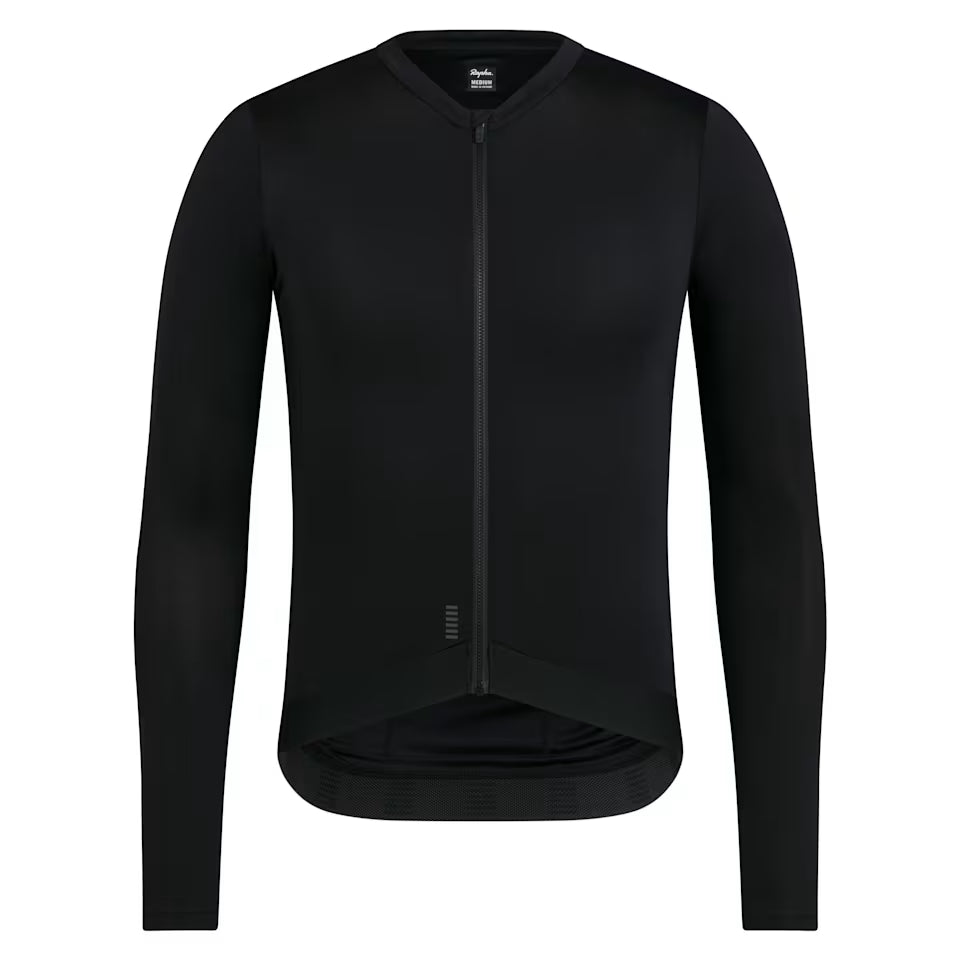 Maglia maniche lunghe Rapha Pro Team Lightweight 3 - Nero Rapha