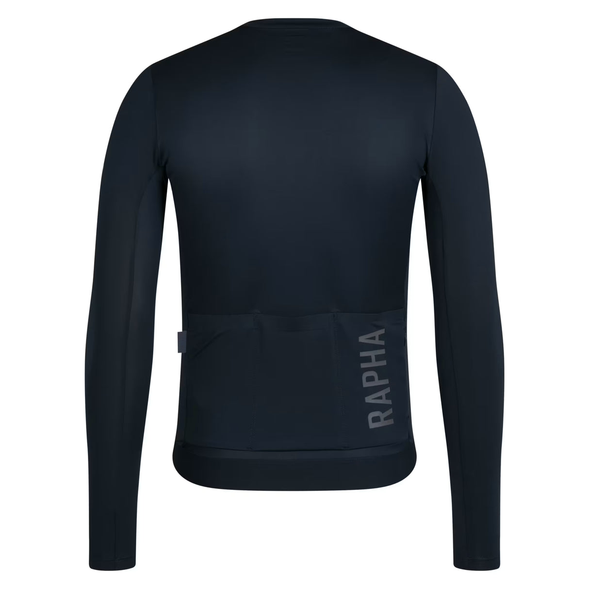 Maglia maniche lunghe Rapha Pro Team Lightweight 3 - Grigio scuro Rapha