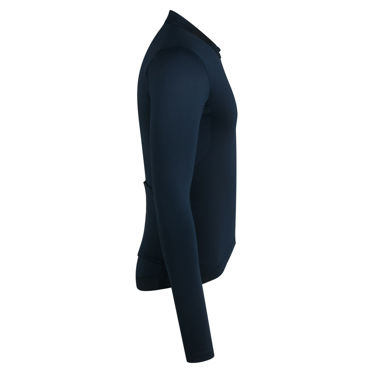 Maglia maniche lunghe Rapha Pro Team Midweight - Grigio scuro Rapha