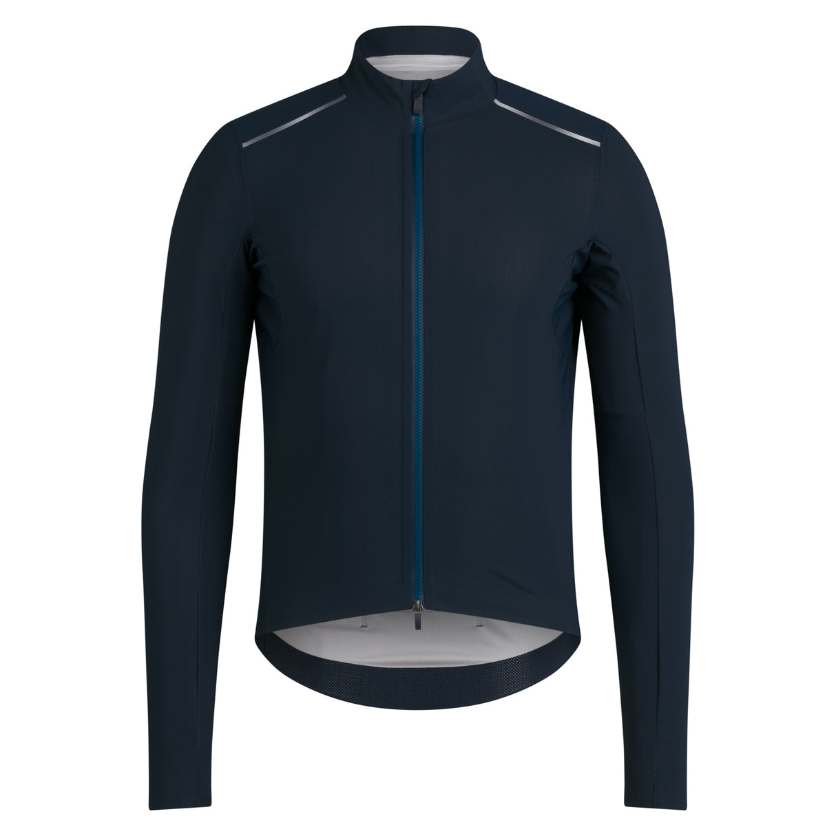 Maglia maniche lunghe Rapha Pro Team Shadow - Grigio scuro Rapha