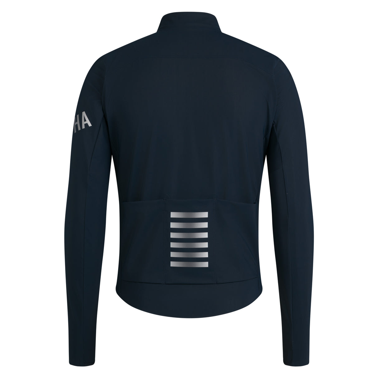 Maglia maniche lunghe Rapha Pro Team Shadow - Grigio scuro Rapha