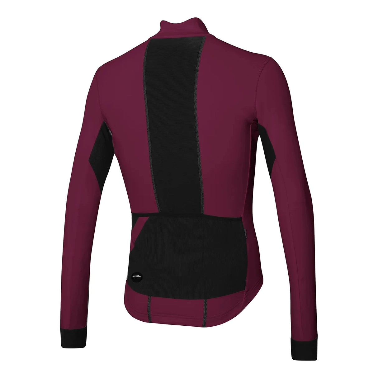 Maglia maniche lunghe Rh+ XTRM - Bordeaux Zerorh