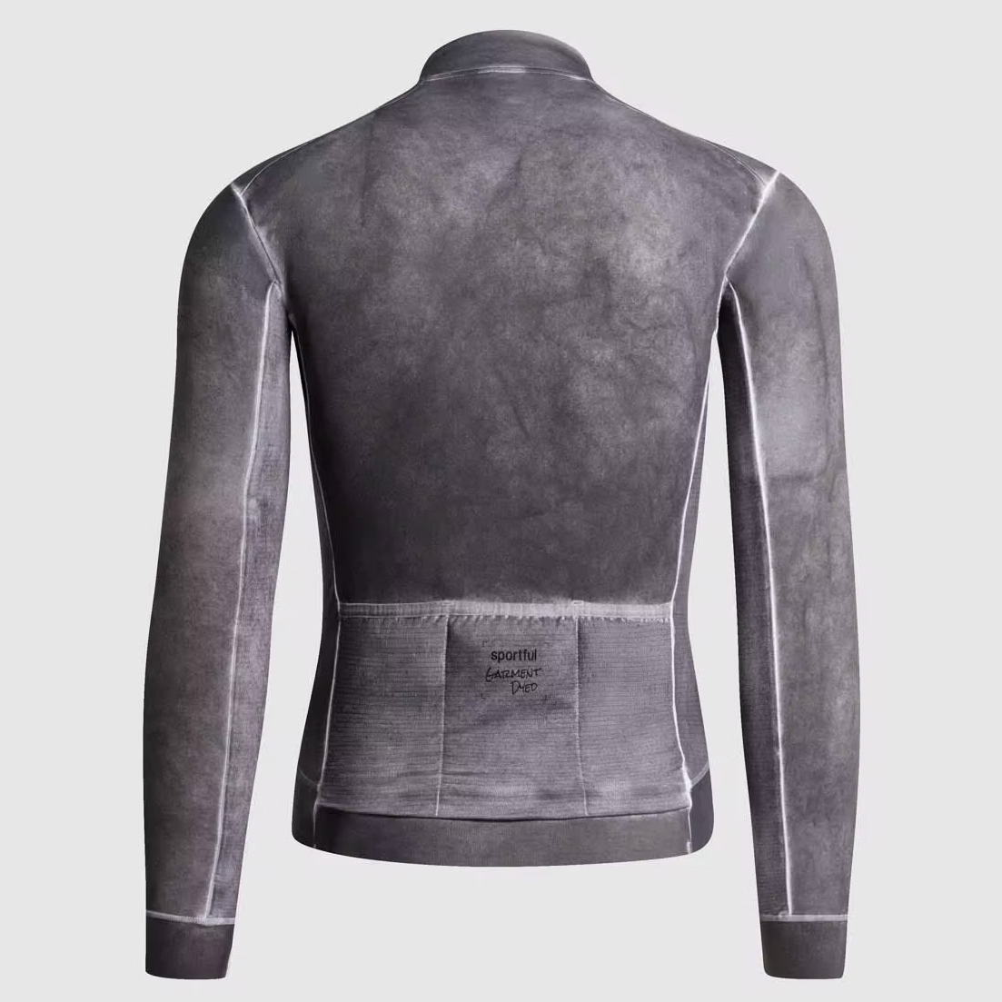 Sportful Dyed long sleeve jersey - Grey