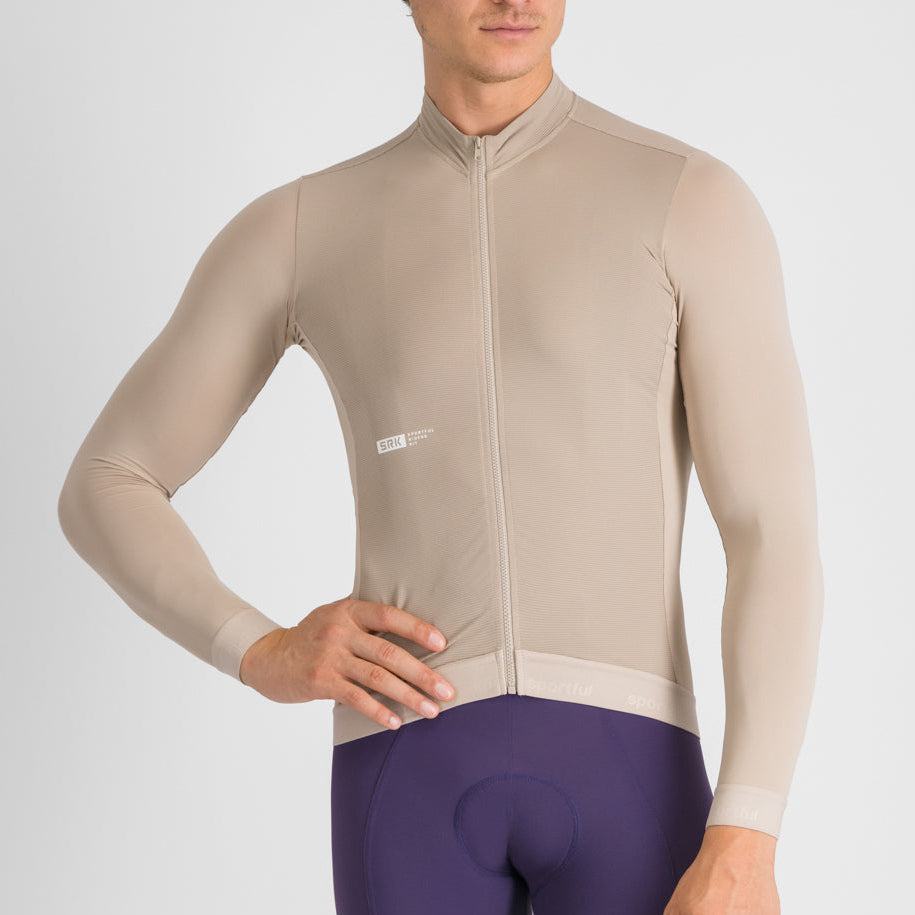 Maillot manga larga Sportful Srk - Beige