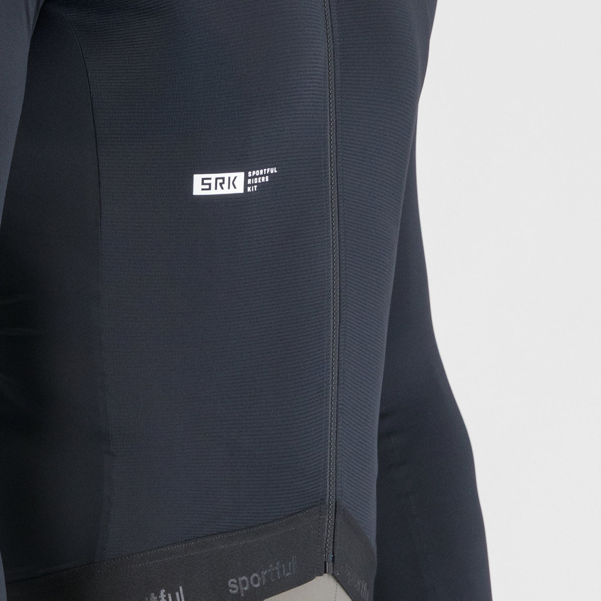 Sportful Srk langarmtrikot - Schwarz