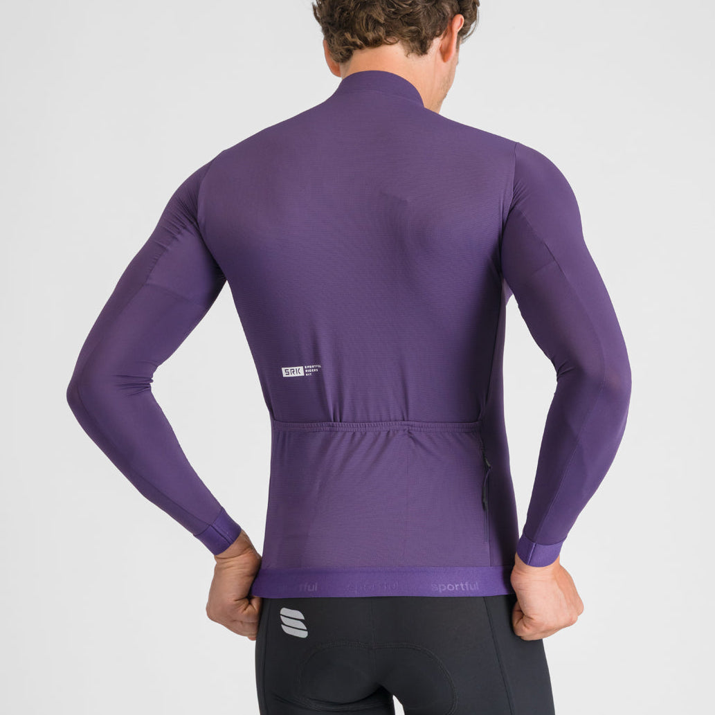Sportful Srk langarmtrikot - Lila
