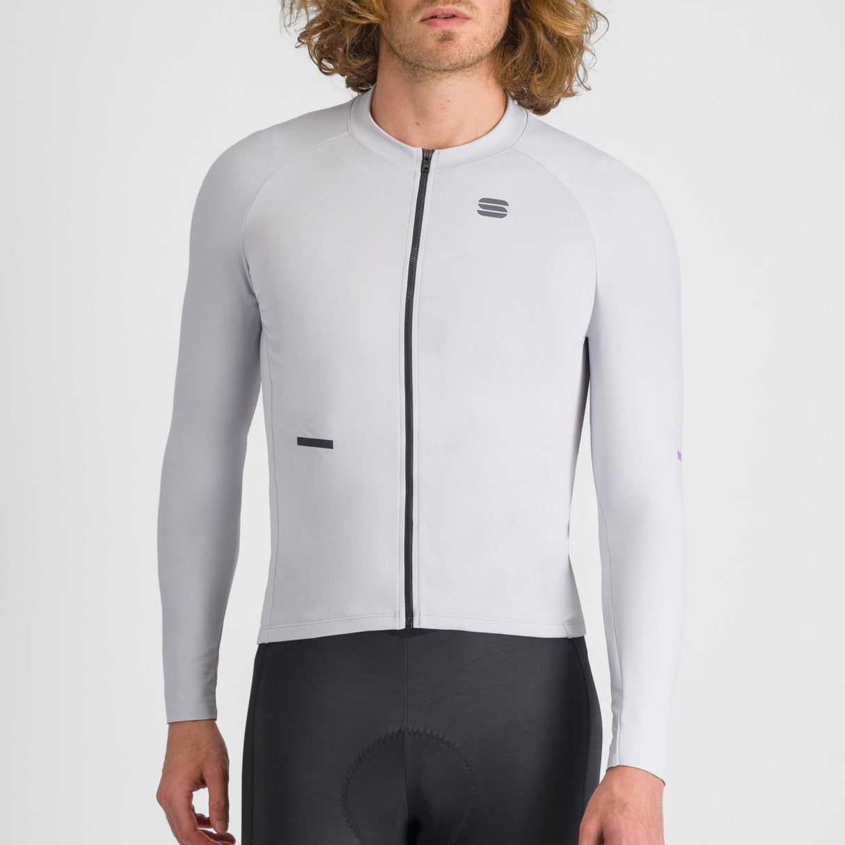 Maglia maniche lunghe Sportful Supernova - Grigio Sportful