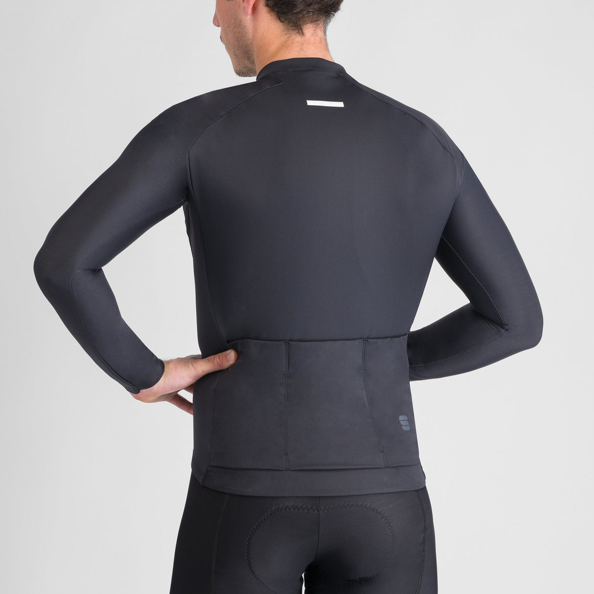 Maglia maniche lunghe Sportful Supernova - Nero Sportful