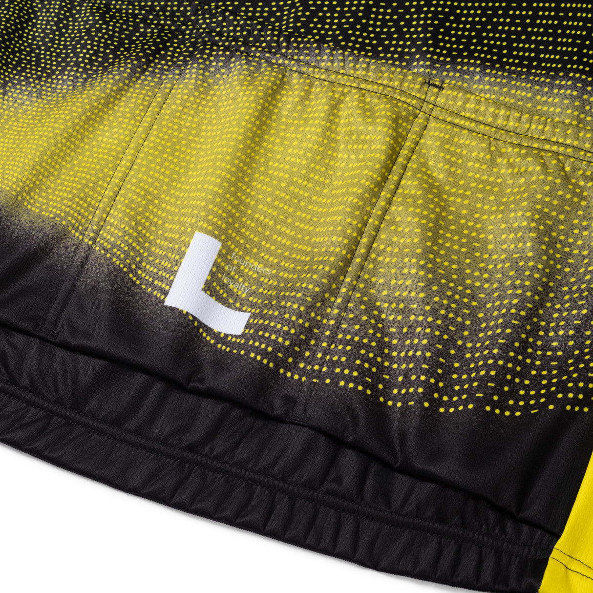 Maglia maniche lunghe Team Visma Lease a bike 2025 The Swarm - Tdf Rapidgear