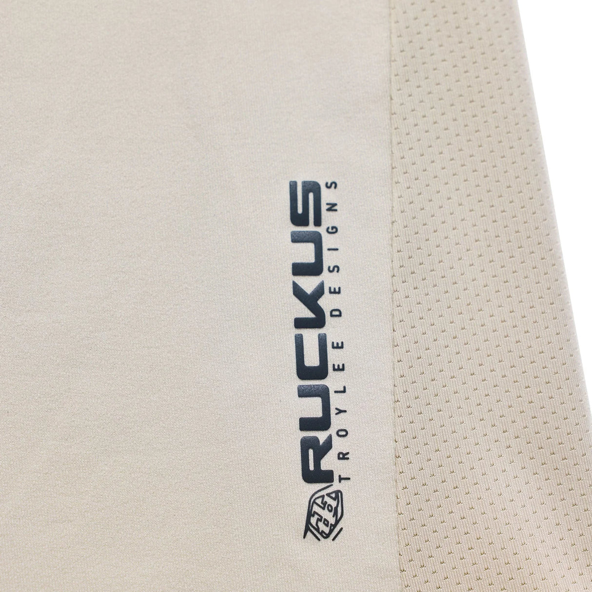 Maglia maniche lunghe Troy Lee Designs Ruckus Ride - Beige Troy Lee Designs