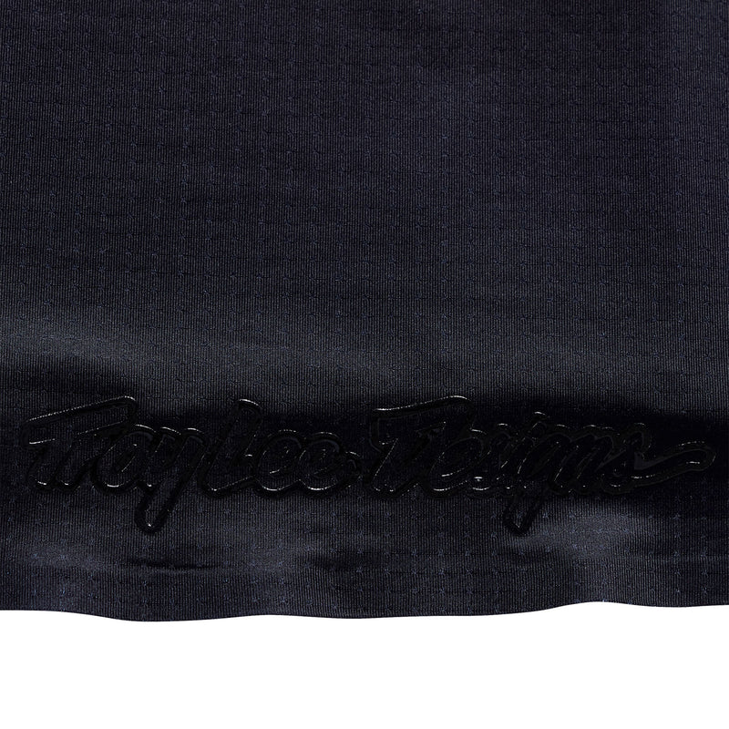 Langarmtrikot Troy Lee Designs Sprint Ultra - Schwarz