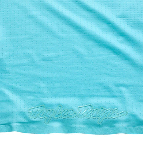 Jersey Troy Lee Designs Sprint Ultra long sleeves - Light Blue