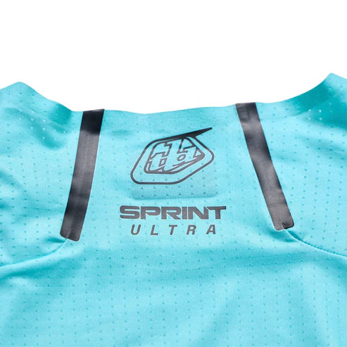 Jersey Troy Lee Designs Sprint Ultra long sleeves - Light Blue
