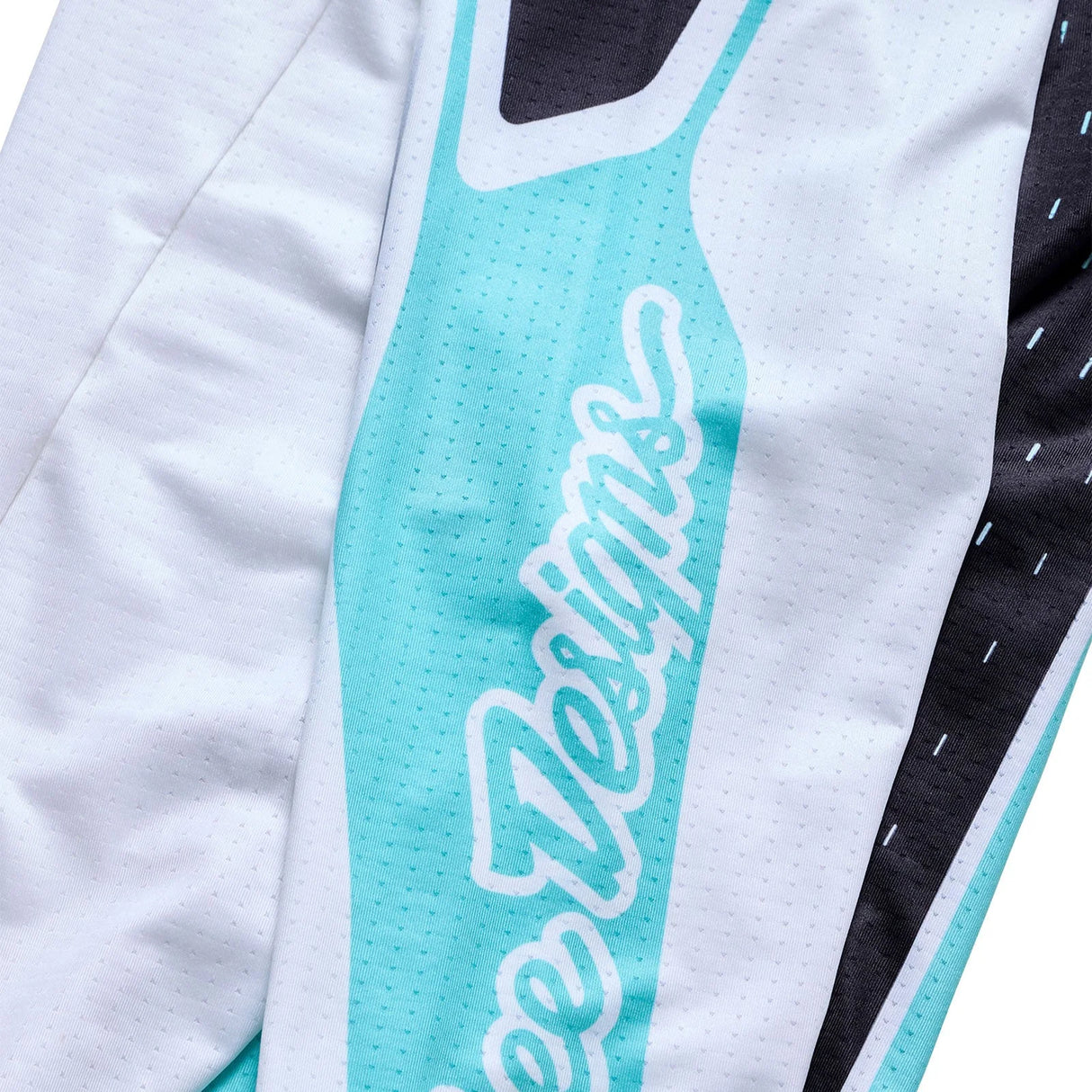 Maillot mangas largas Troy Lee Designs Sprint Ultra Proton - Blanco