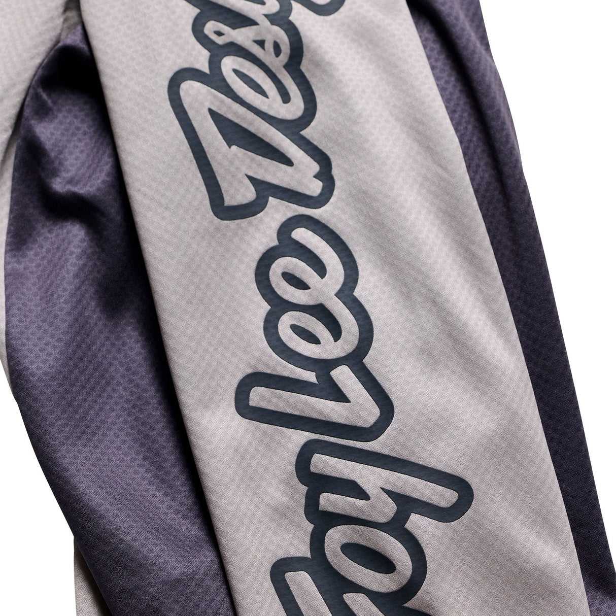 Langarmtrikot Troy Lee Designs Stage Signature - Beige