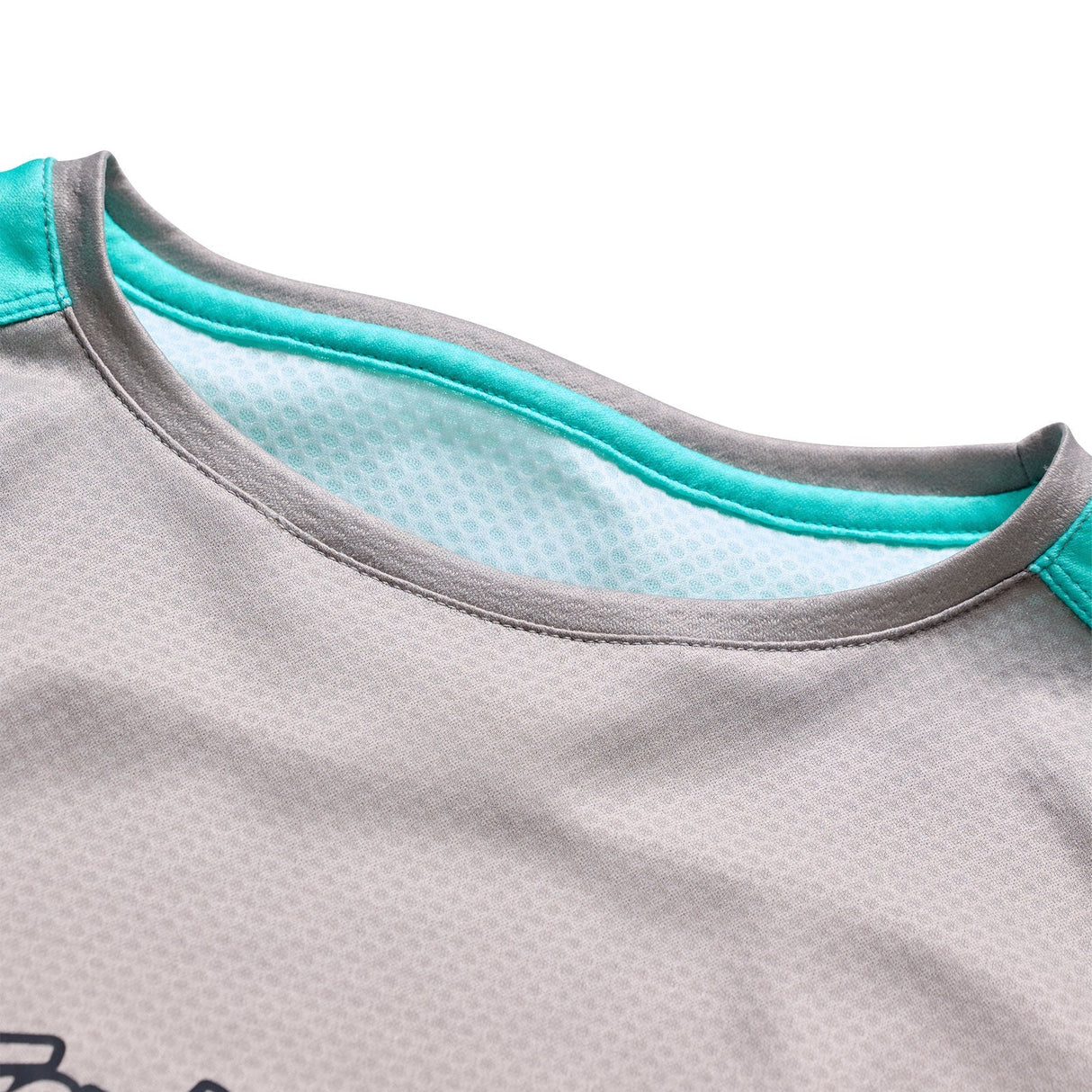Langarmtrikot Troy Lee Designs Stage Signature - Beige