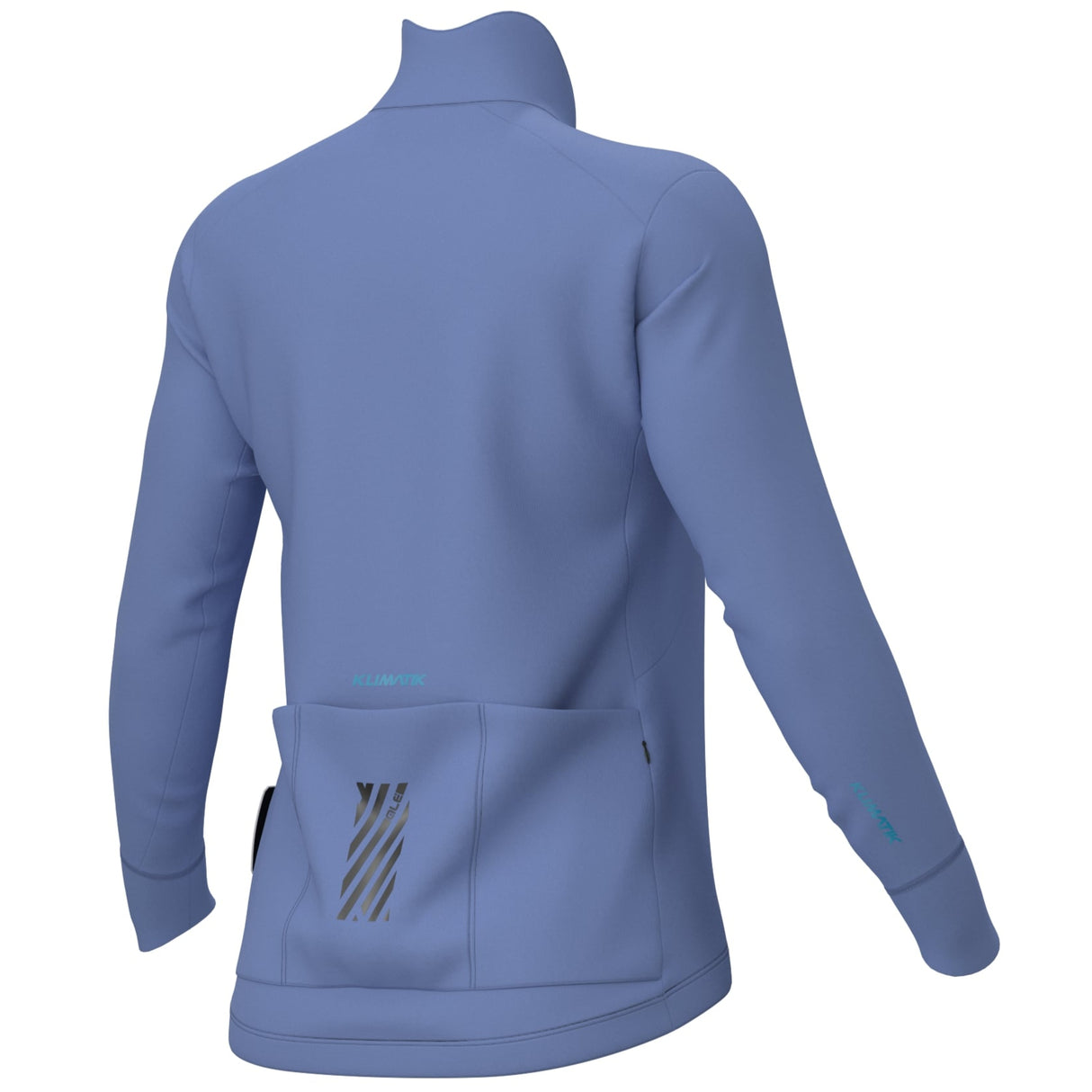 Maglia maniche lunghe donna Ale Klimatik K-Idro - Azzurro Ale