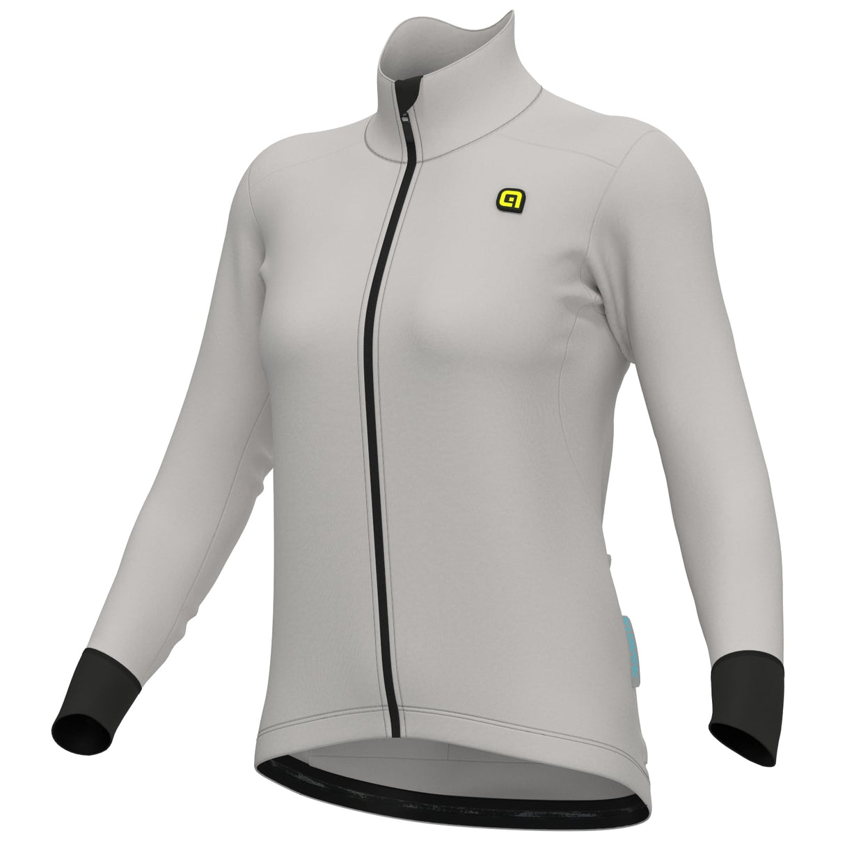 Maglia maniche lunghe donna Ale Klimatik K-Idro - Grigio Ale