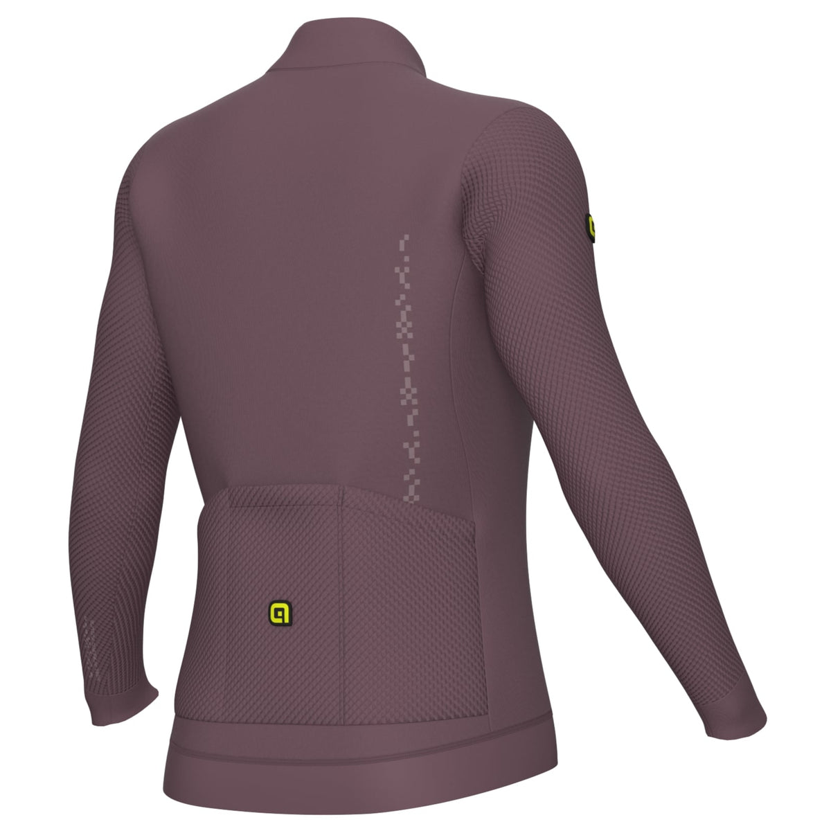 Ale PR-E Follow Me women long sleeve jersey Purple