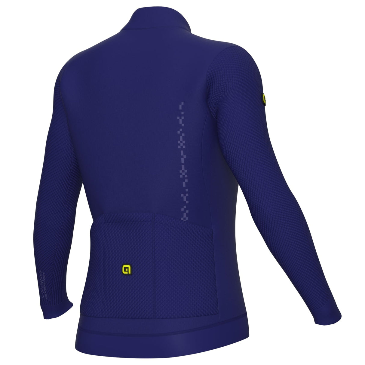 Maglia maniche lunghe donna Ale PR-E Follow Me 2.0 - Blu Ale