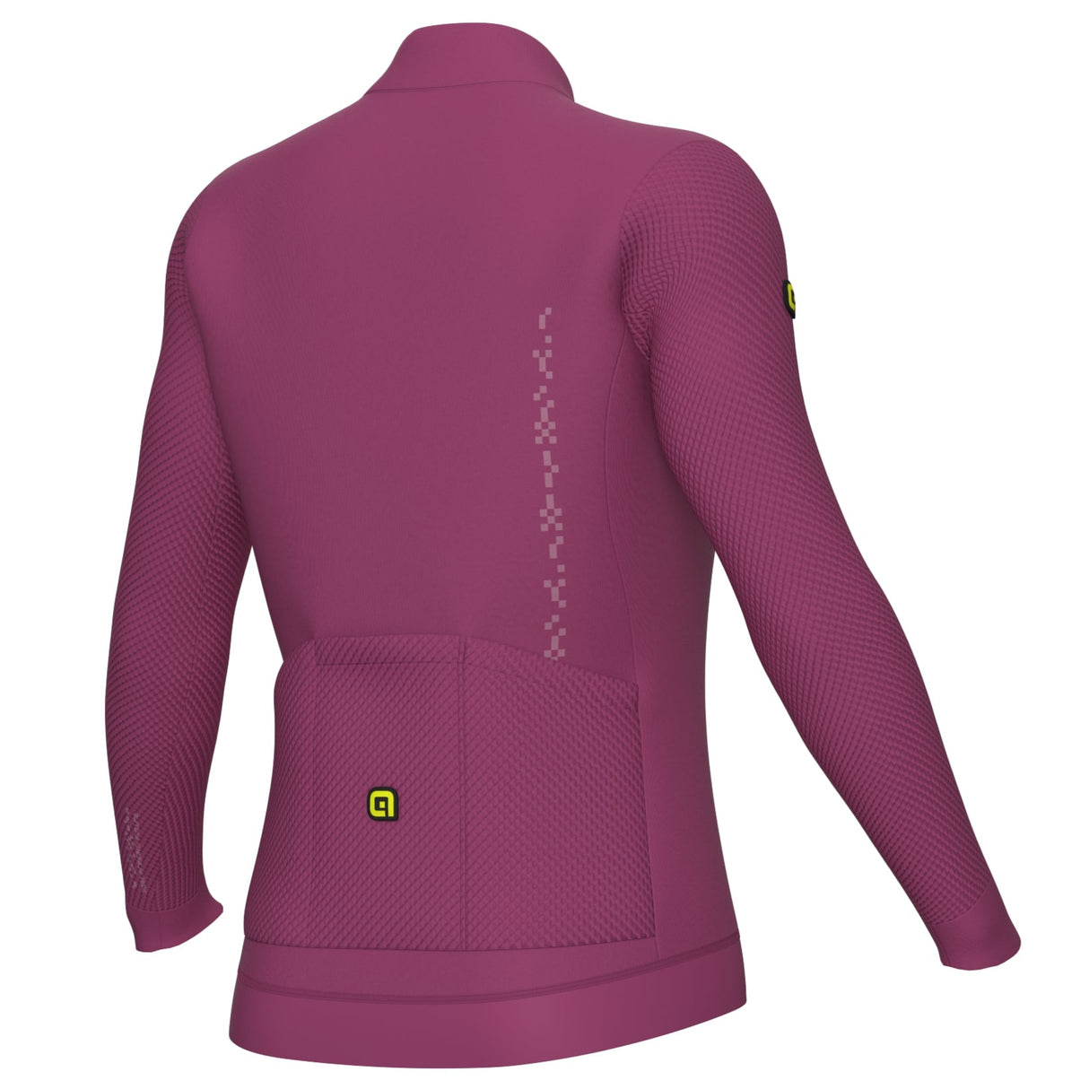 Maglia maniche lunghe donna Ale PR-E Follow Me 2.0 - Rosa Ale